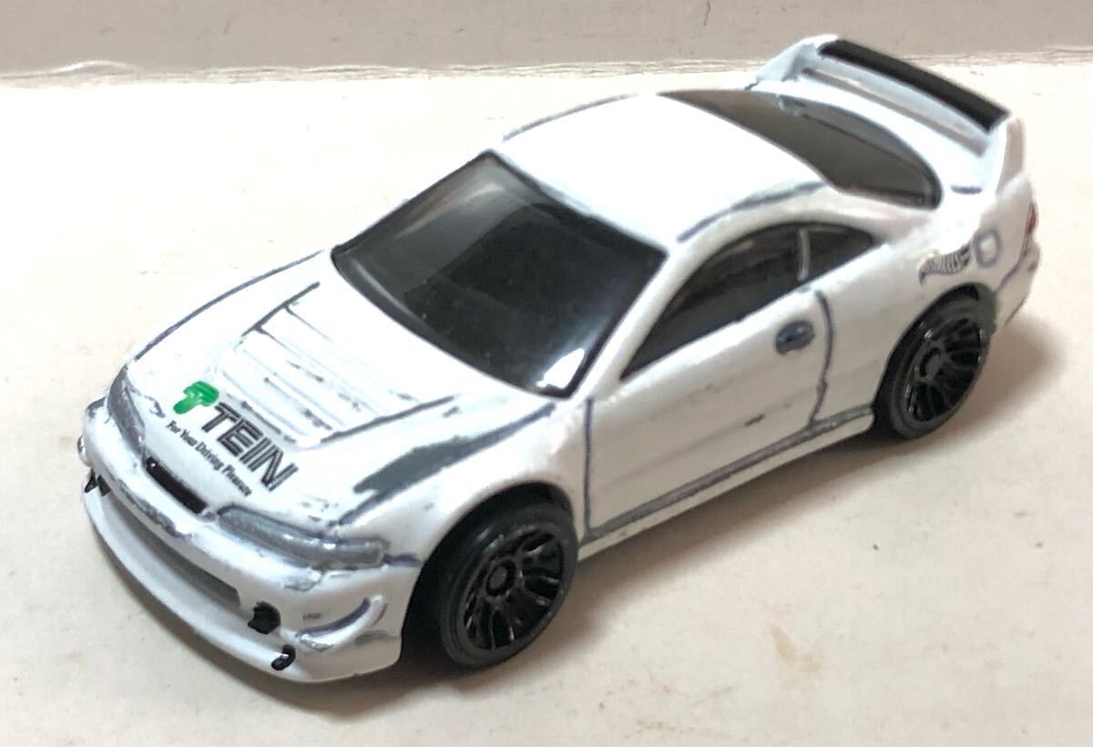 現状 2001 TEIN Custom Acura Integra GSR テイン アキュラ 本田 ホンダ Honda インテグラ 2017 Ryu Asada リュウ アサダ White ホワイト拍卖