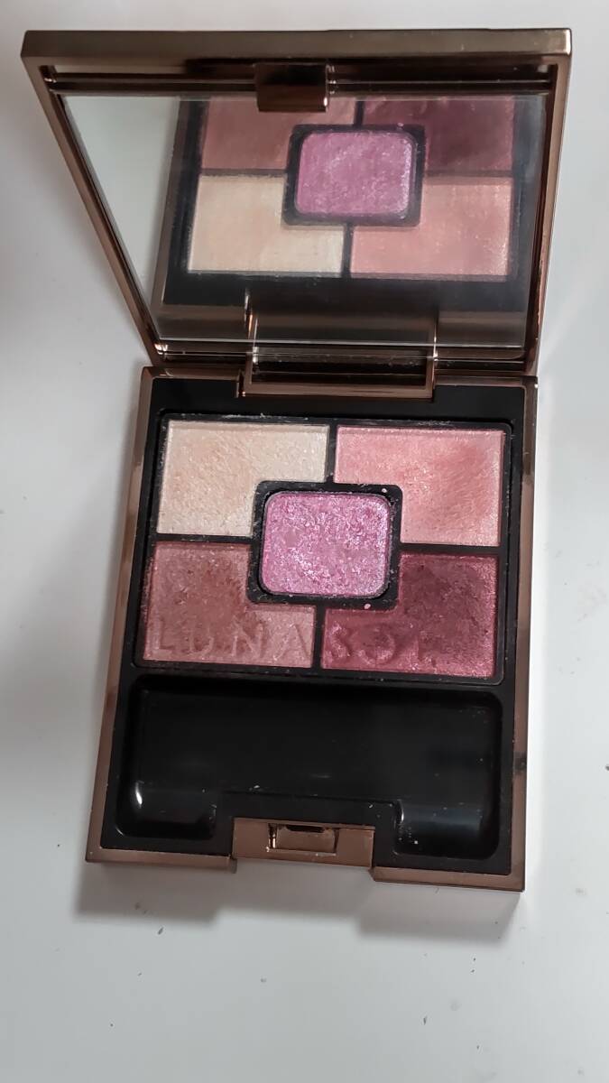 ルナソル ジェミネイトアイズ 05 RB ルビー拍卖