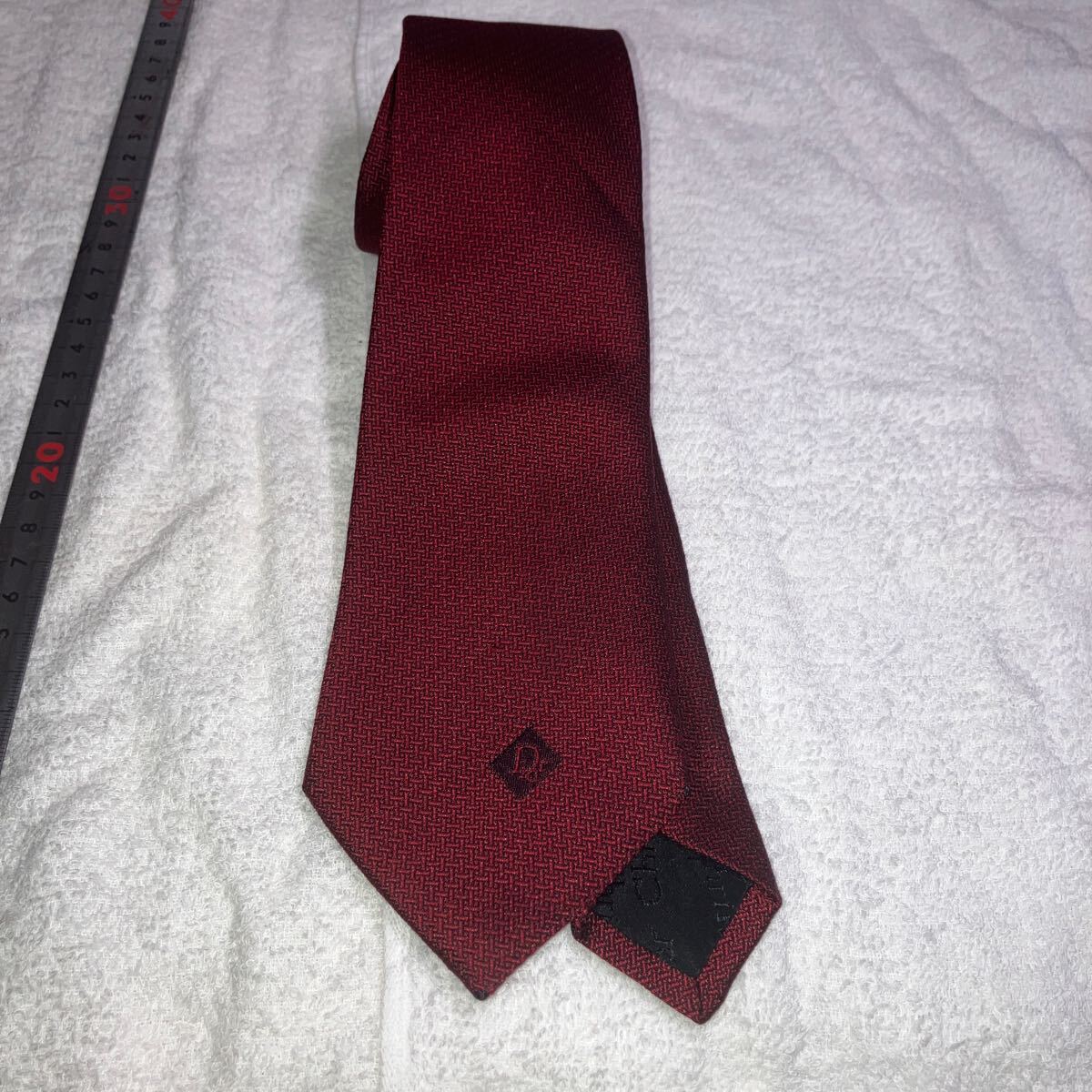 ネクタイ ブランドネクタイ クリスチャン・ディオール 送料込み 拍卖