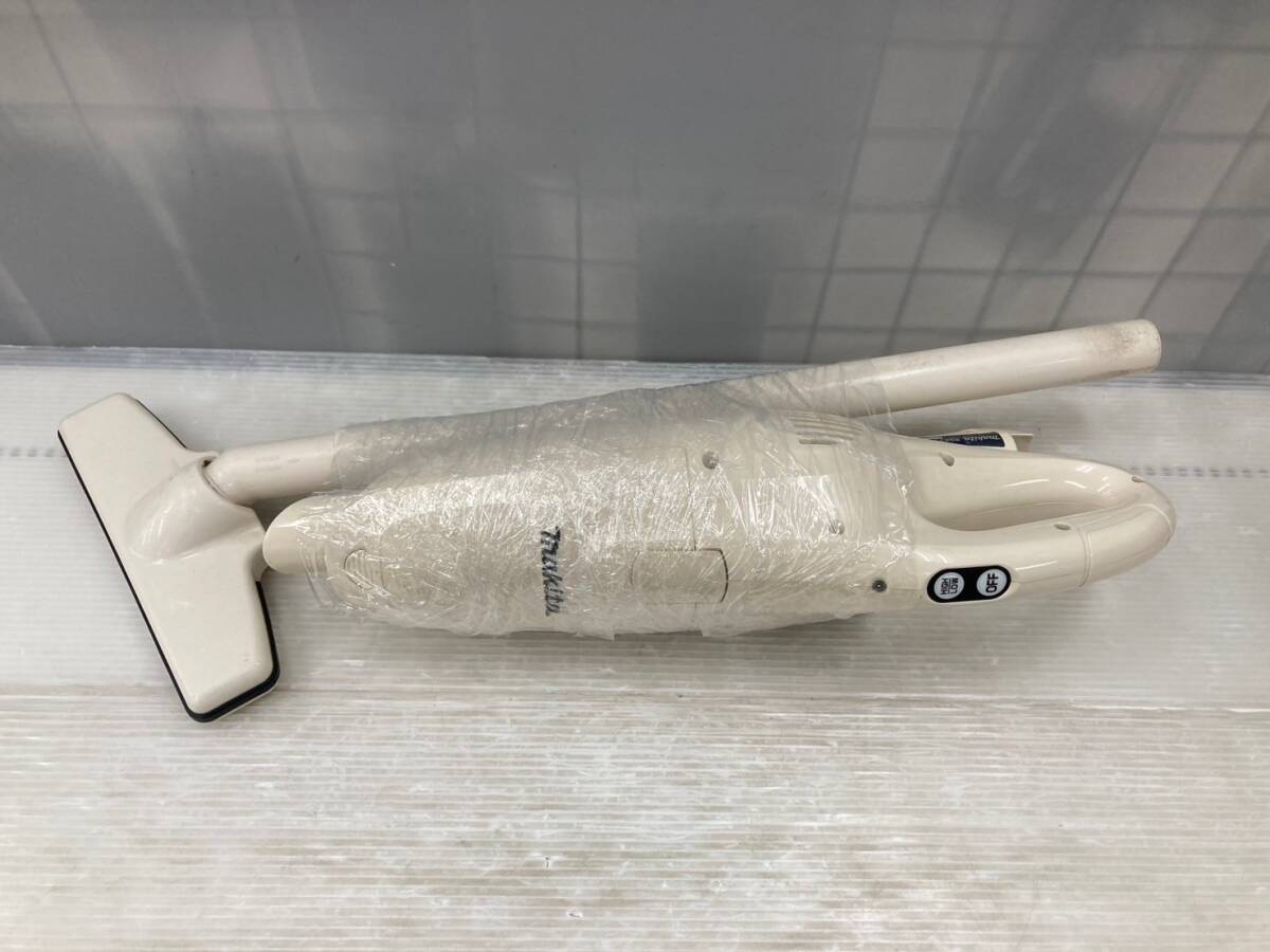 【中古品】【0924】★マキタ(Makita) 充電式クリーナ 10.8V (本体のみ/バッテリー・充電器別売) CL102DZ ITIX004F00IS拍卖