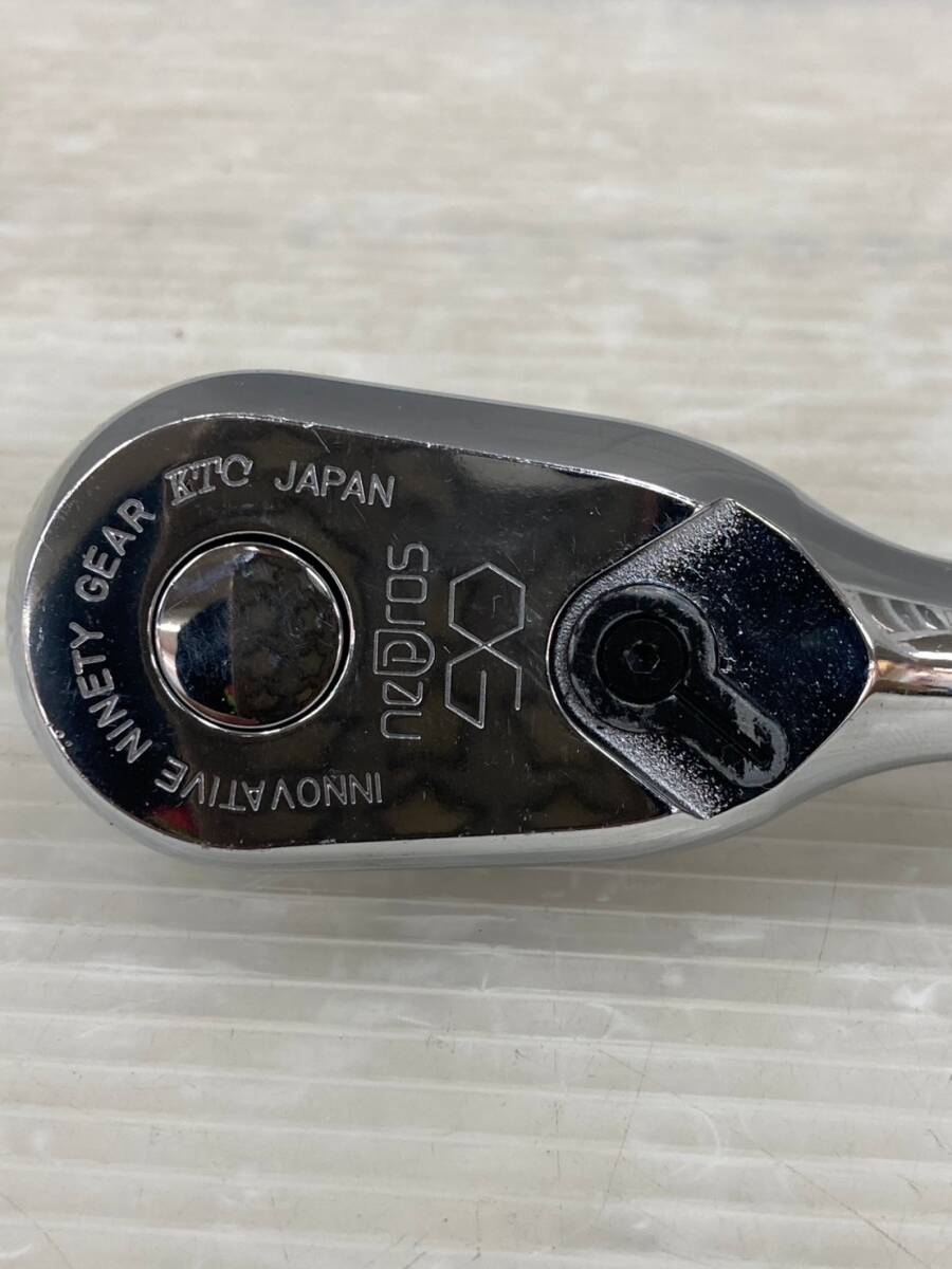 【中古品】【0924】★ネプロス ラチェットハンドル NBR390 ITE2XG5Q7JM8拍卖