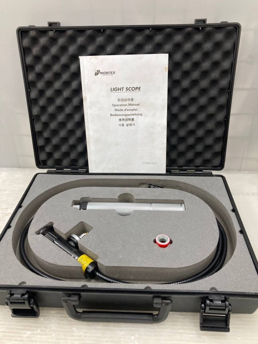 【中古品】【0924】★MORITEX LIGHT SCOPE IT8BV9LFOK42拍卖