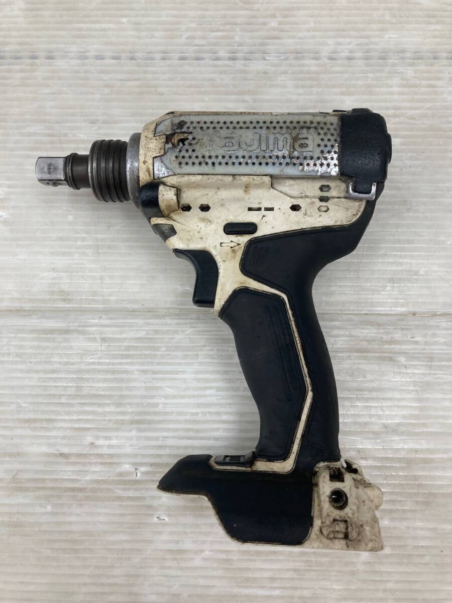 【中古品】【0924】★TAJIMA 太軸インパクトドライバー PT-A200 本体のみ ITCHOY6P1LHK拍卖
