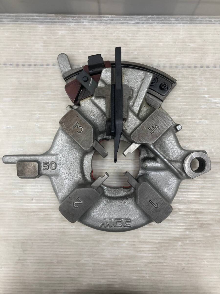 【中古品】【0924】MCC AMダイヘッド 1-2(AD50) PMDAD05-8615 【4655575】 ITGP3EMWY648拍卖