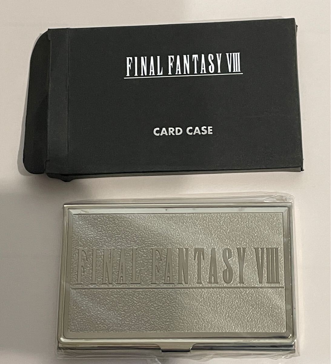 業者お断り 超激レア!! 『FINAL FANTASY VIII』 名刺入れ拍卖