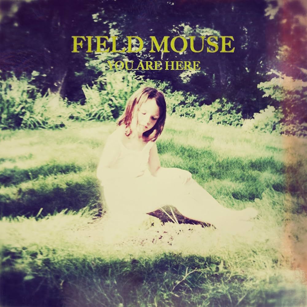 FIELD MOUSE『YOU ARE HERE』拍卖