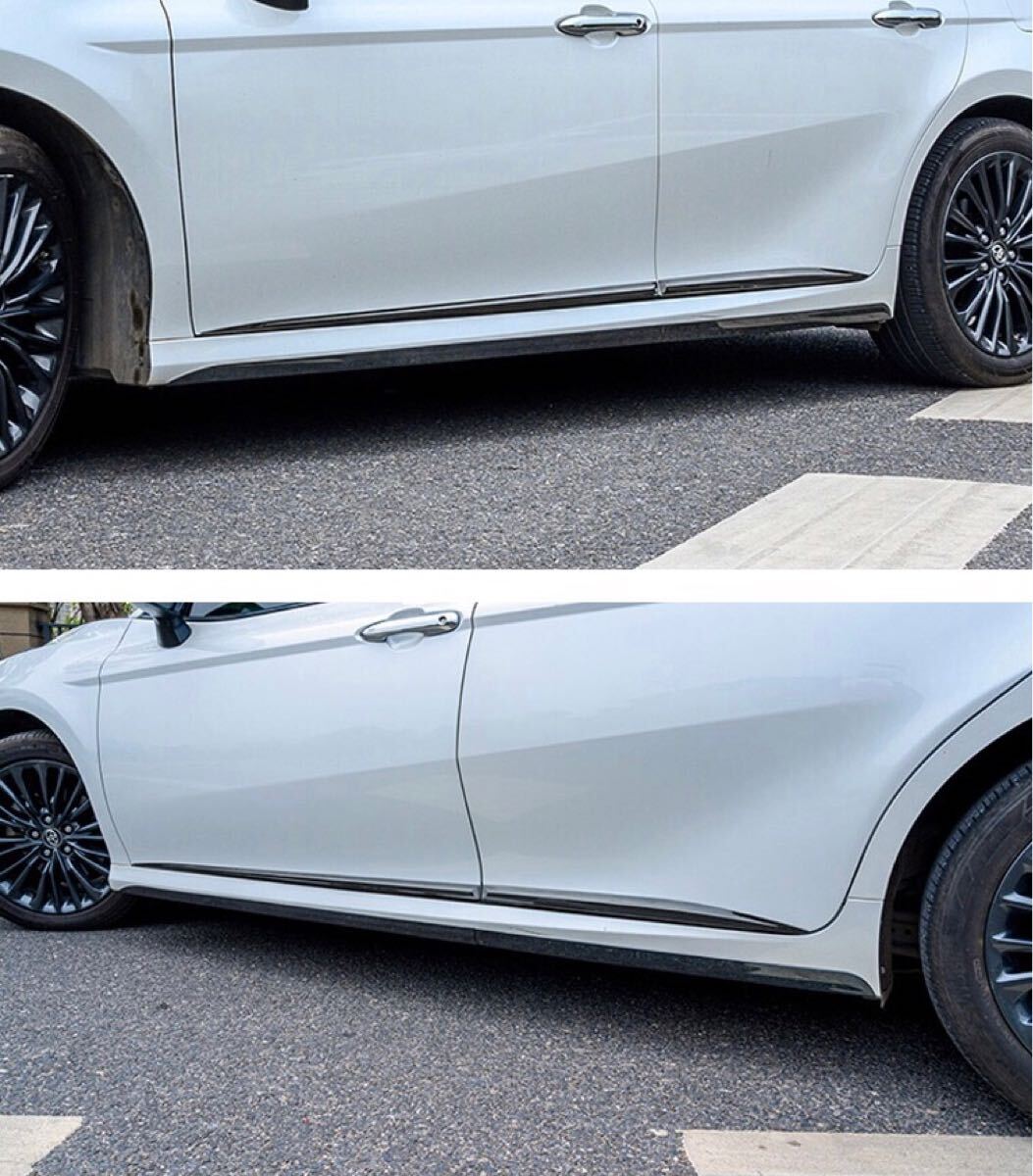 カムリ 70系 Camry サイドガーニッシュ【E14a】拍卖