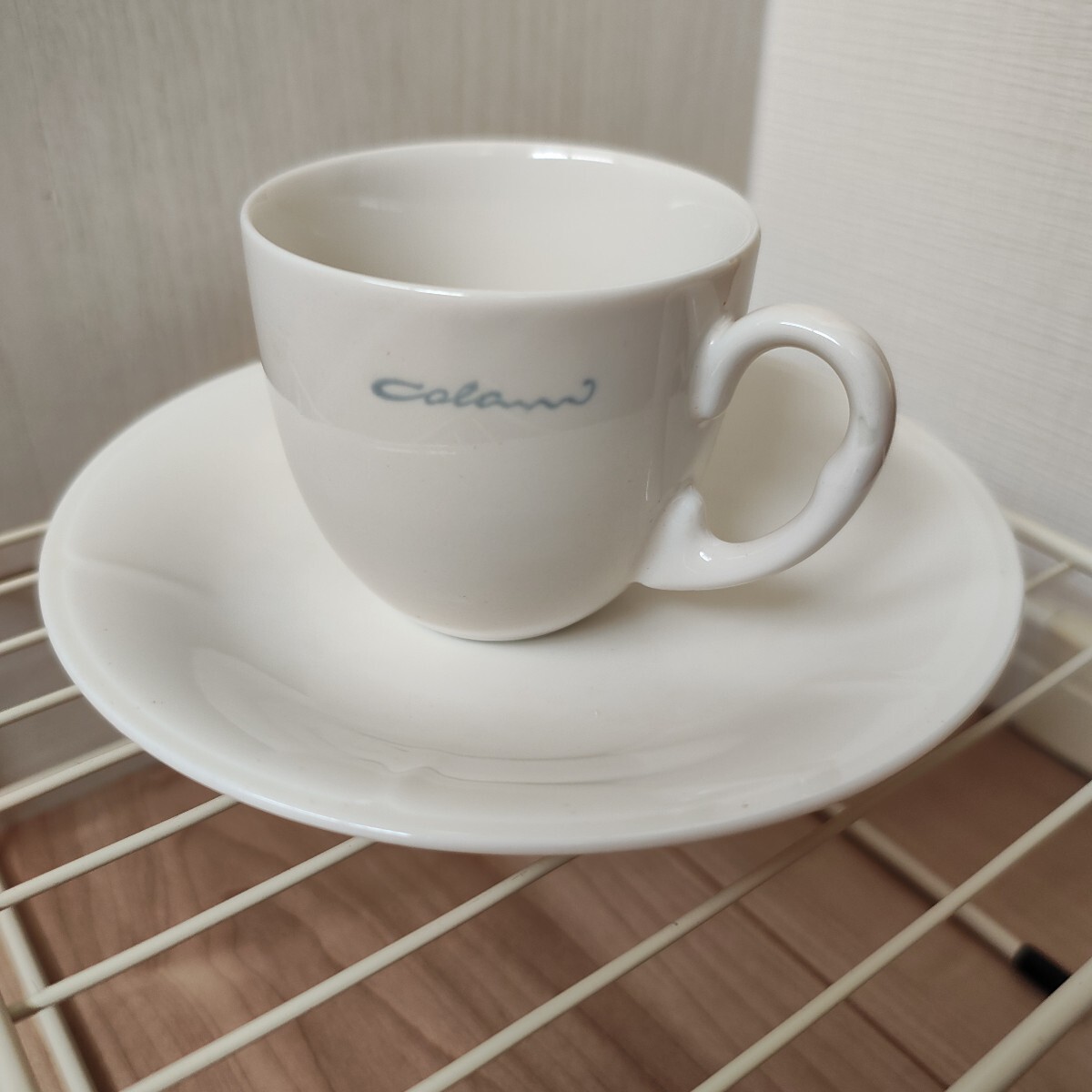 ルイジ・コラーニ カップ&ソーサー コーヒー ティーカップ拍卖