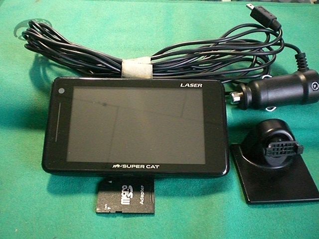 ユピテル・スーパーキャット A360α ★送料430円拍卖