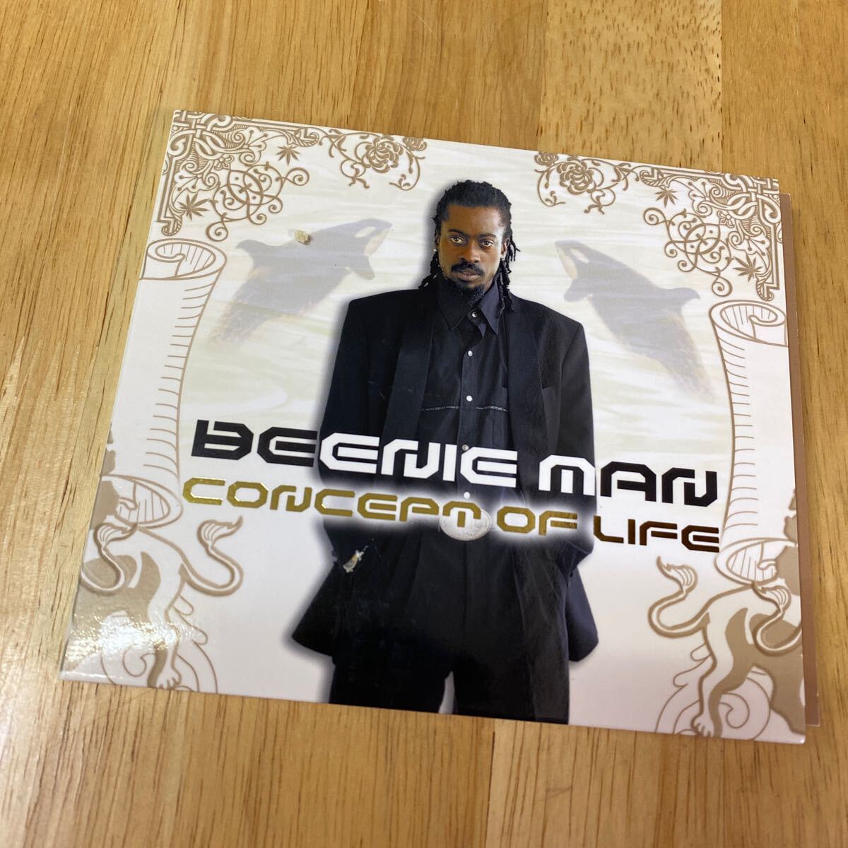 【同梱可】◇ Beenie Man ビーニ・マン ◆ コンセプト・オブ・ライフ Concept Of Life ◇ (CD)☆ 070503★PVCP-8238拍卖