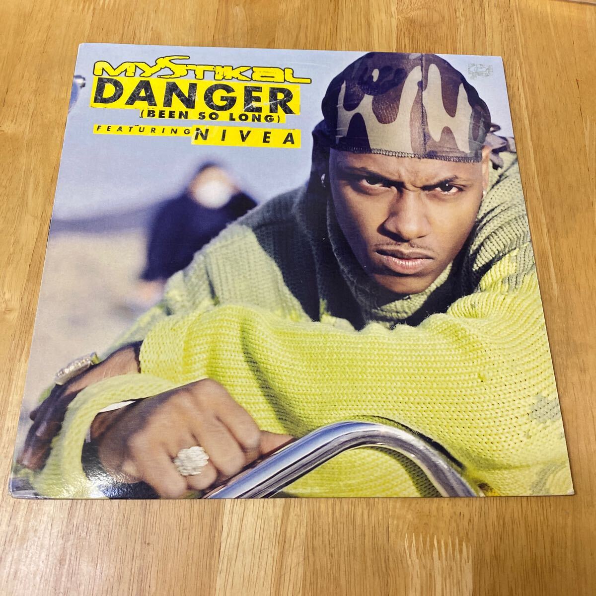 【同梱可】◇ ミスティカル Mystikal feat.Nivea ◇Danger (Been So Long) (輸12インチ)★070509★01241-42860-1拍卖