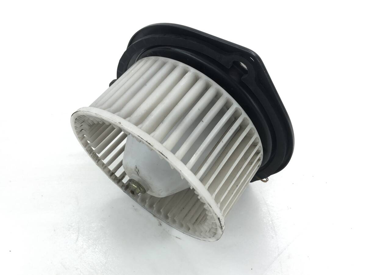 _b191323 ホンダ アクティトラック SDX HA3 ブロアモーター ブロワ ヒーターファン 162500-5161 HA4 バン HH3 HH4 ストリート拍卖