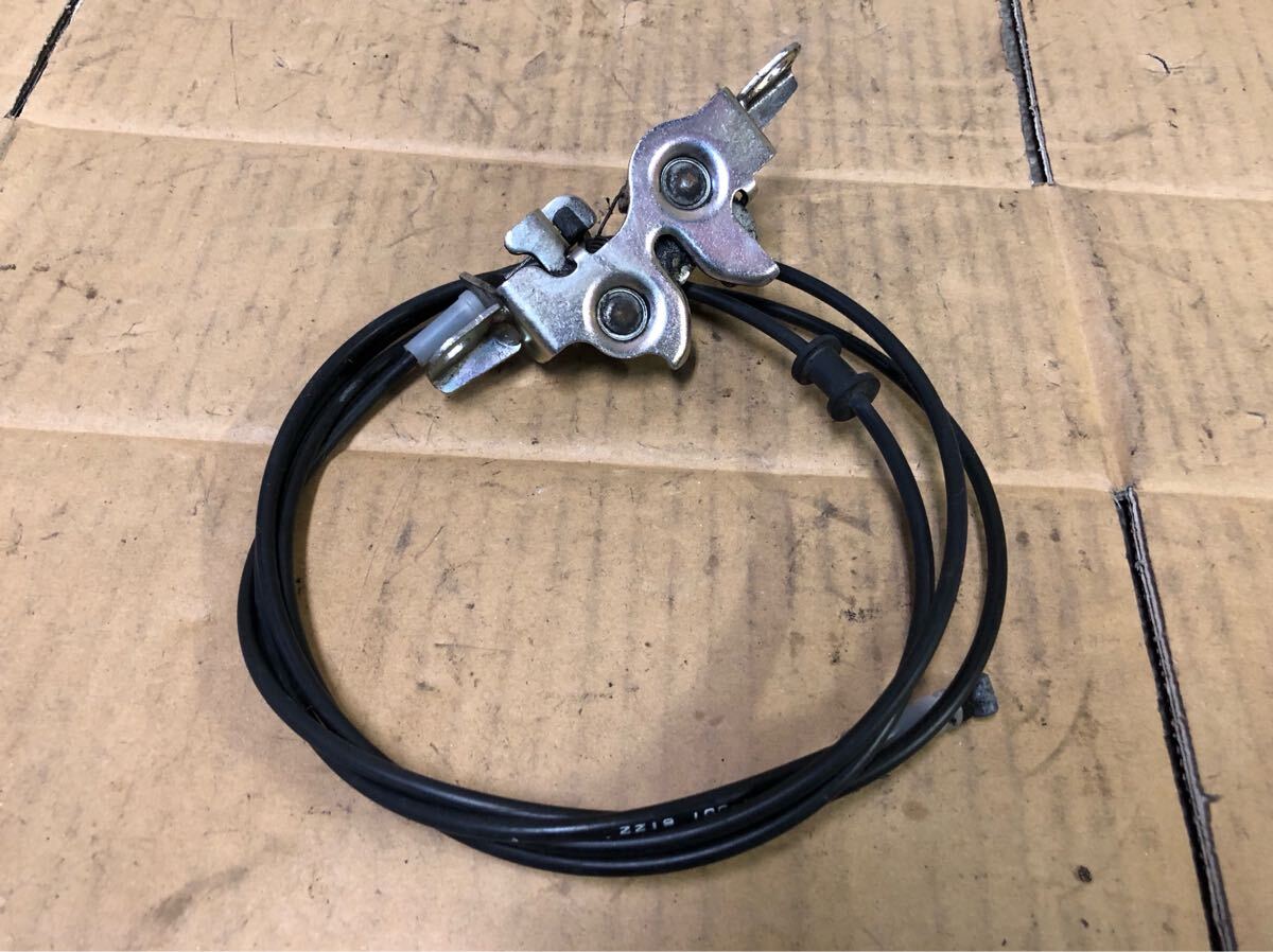 ホンダ ジョルノ AF77 純正 シート ロック ワイヤー メットイン Giorno拍卖