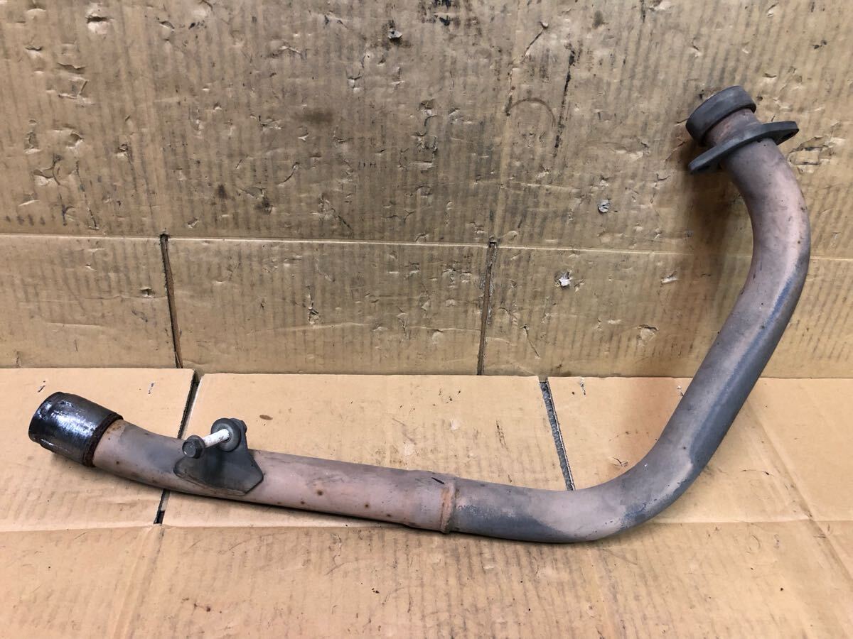 ホンダ CBR250R MC41 純正 エキゾースト パイプ エキパイ マフラー CBR 250 R拍卖