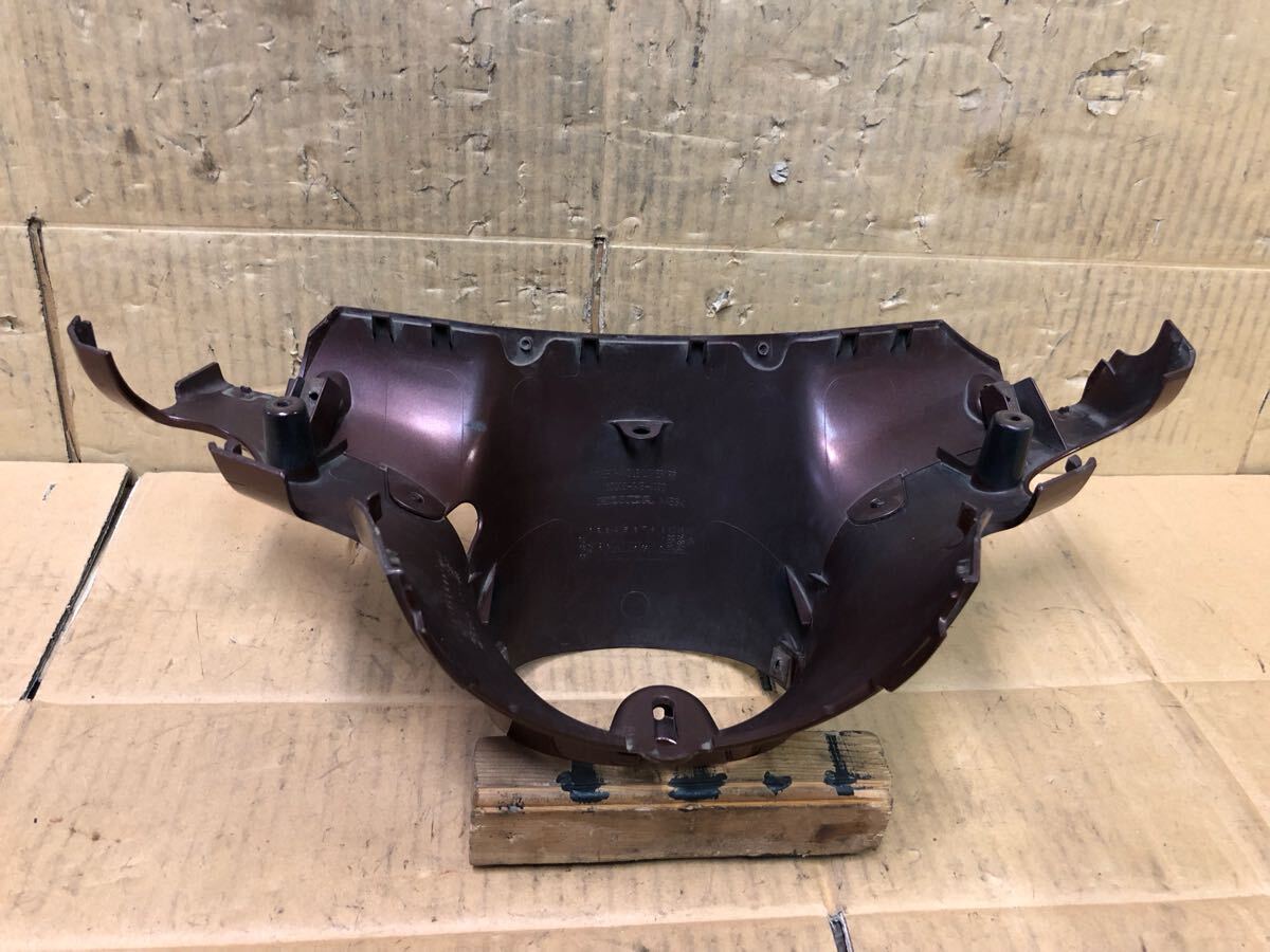ホンダ ジョルノ AF77 純正 ヘッドライト ハンドル カバー ロア メーター カウル Giorno拍卖