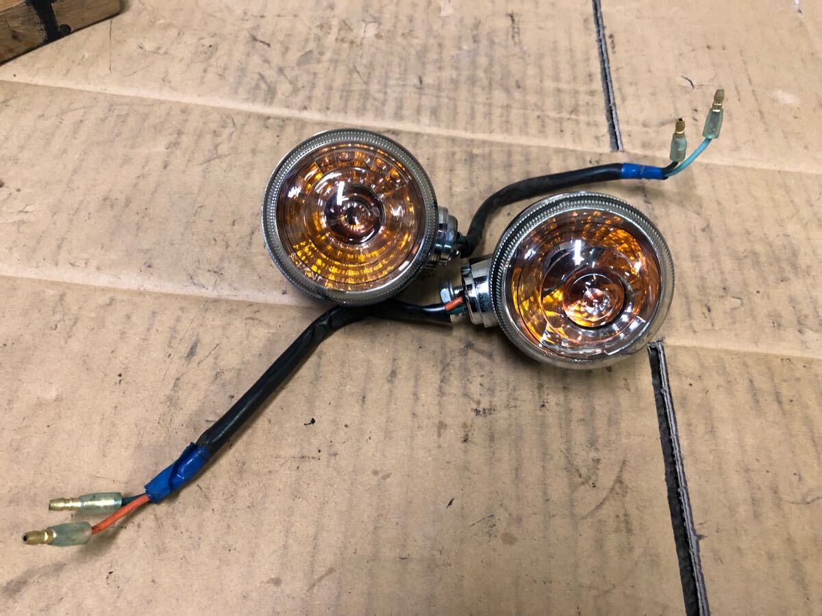 ホンダ ジョルノ AF77 純正 フロント ウインカー Giorno拍卖