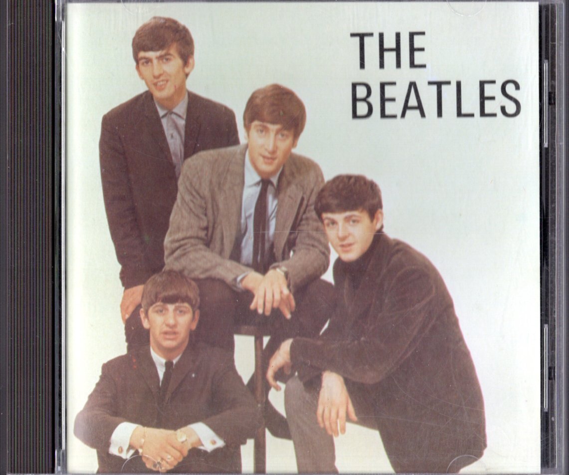 CD【Greatest Hits BEATLES (Singapore 1991年)】Beatles ビートルズ拍卖