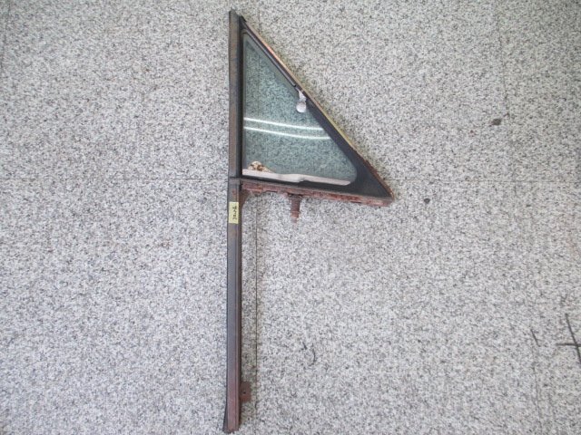 日産 サニー B110、日産純正 三角窓☆フロント右(運転席側)NISSAN TEMPALEX CENTRAL拍卖