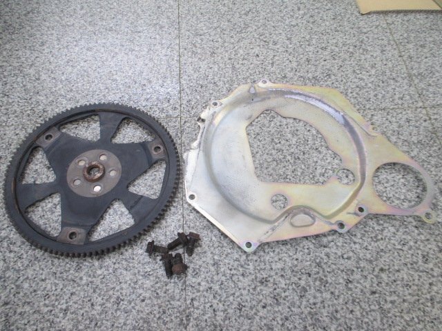 FK10、日産フィガロ、MA10ET リングギア&プレート☆拍卖