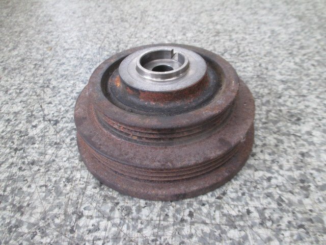 FK10、日産フィガロ、MA10ET、クランクシャフトプーリー拍卖