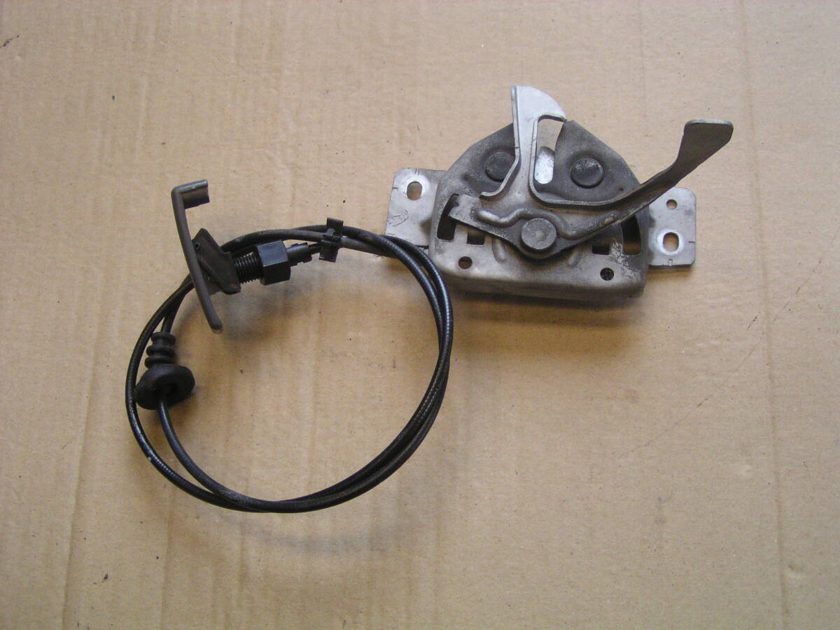 ☆ エブリィ DB52V TURBO ボンネットオープナー DB52T DA52T拍卖