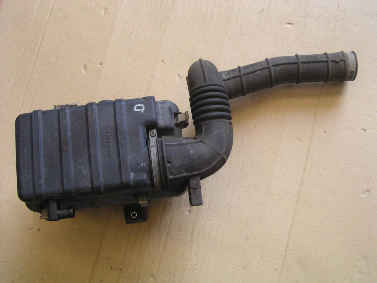 ☆ エブリィ DB52V TURBO エアクリーナー DB52T DA52T拍卖