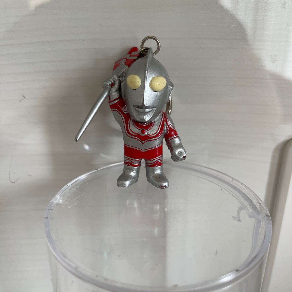 スーパーヒーロー作戦 フィギュアキーホルダー ウルトラマン拍卖