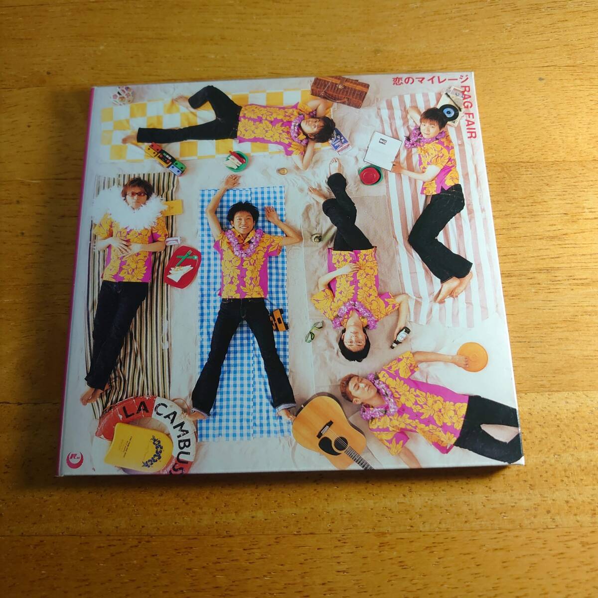 RAG FAIR / 恋のマイレージ 【CD】拍卖