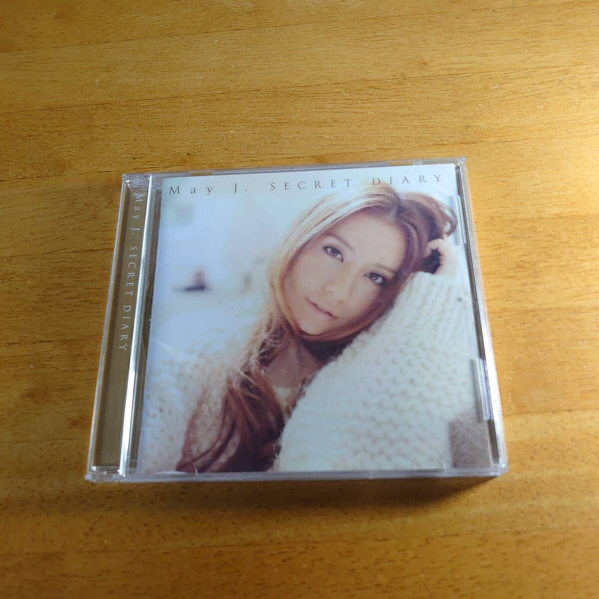 May J. / SECRET DIARY 通常盤 【CD】拍卖