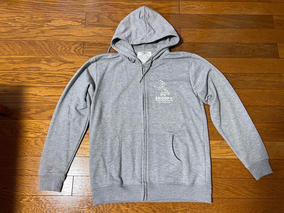 PEANUTS SNOOPY パーカー★ピーナッツ スヌーピー拍卖