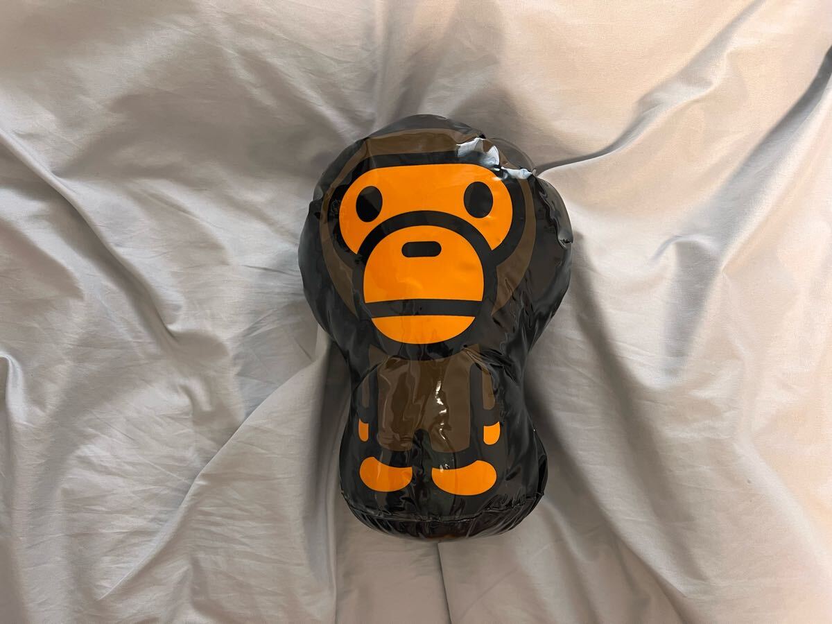 BAPE MILO エアフィギュア★エイプ マイロ ape拍卖