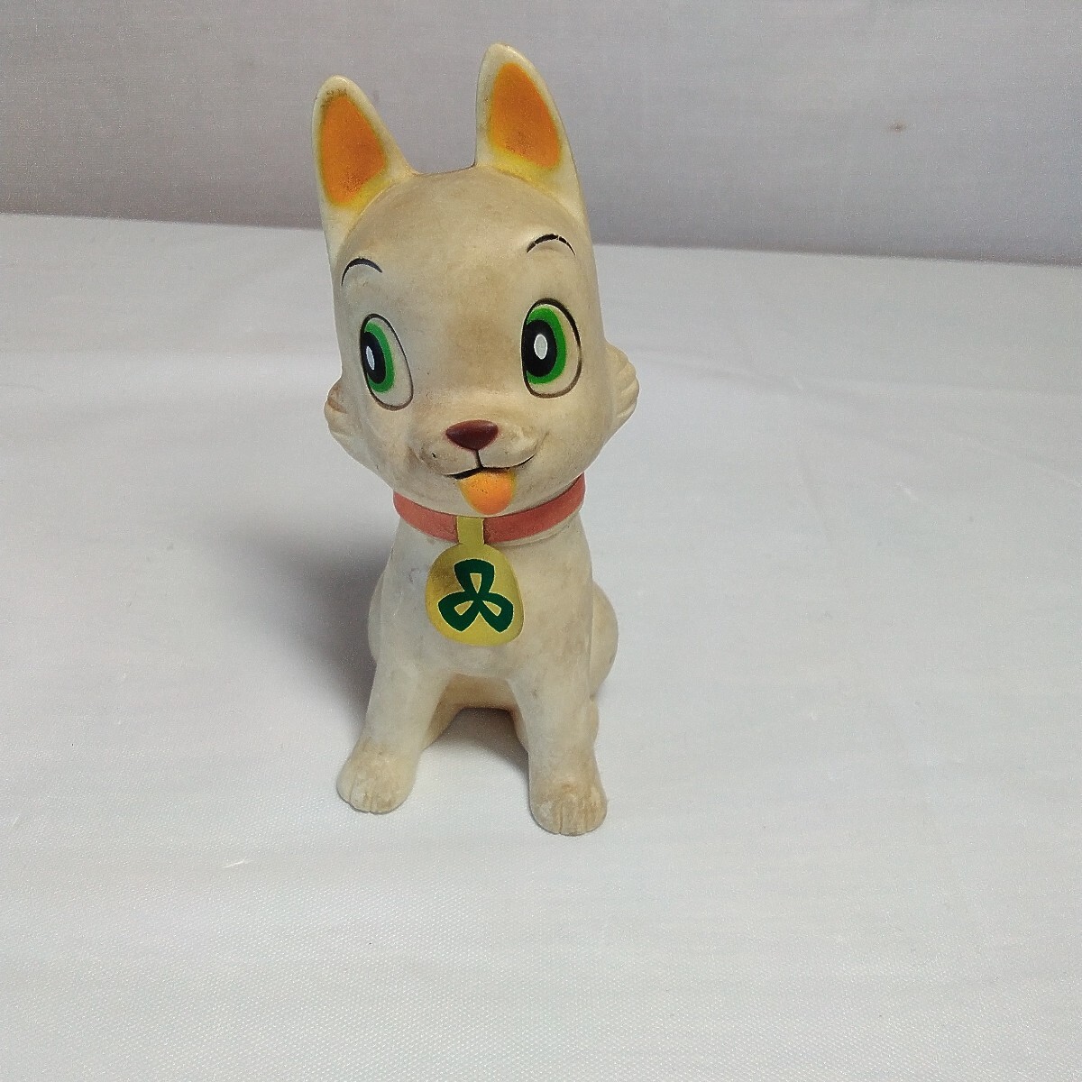 貯金箱 三和銀行 わんさくん  昭和レトロ 拍卖