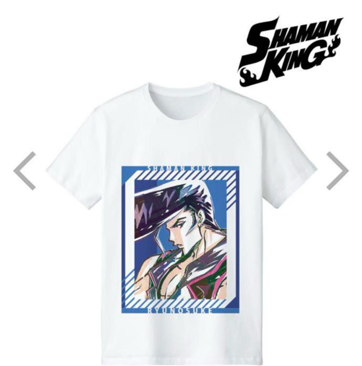 シャーマンキング Tシャツ 衣6/s01.031453拍卖