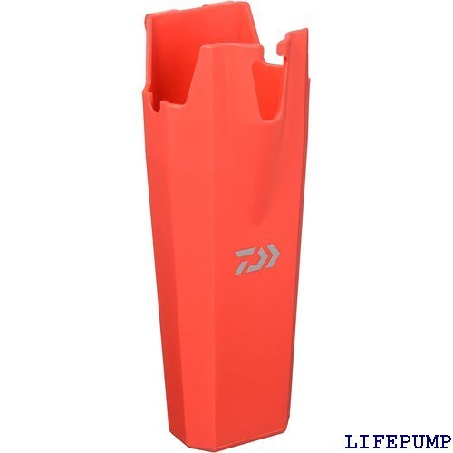 ダイワ DAIWA ハードヒシャクホルダー レッド 約5×9×21cm 988476 9397拍卖