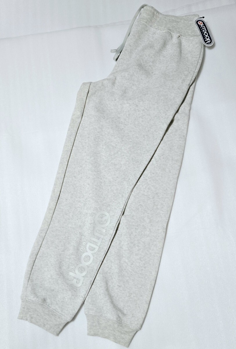 OUTDOOR PRODUCTS 裏起毛 スウェットパンツ ビッグロゴ 新品タグ付き Lサイズ拍卖