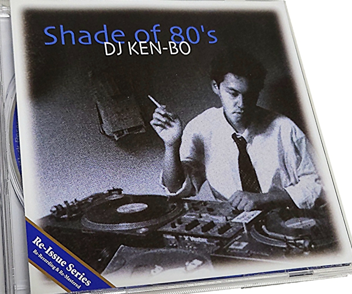 即決 廃盤 DJ KEN-BO / SHADE OF 80'S VOL.1 MIX CD★SPINBAD NUJABES KIYO KOCO MURO MINOYAMA KOMORI SHU-G HASEBE DEV LARGE CELORY拍卖
