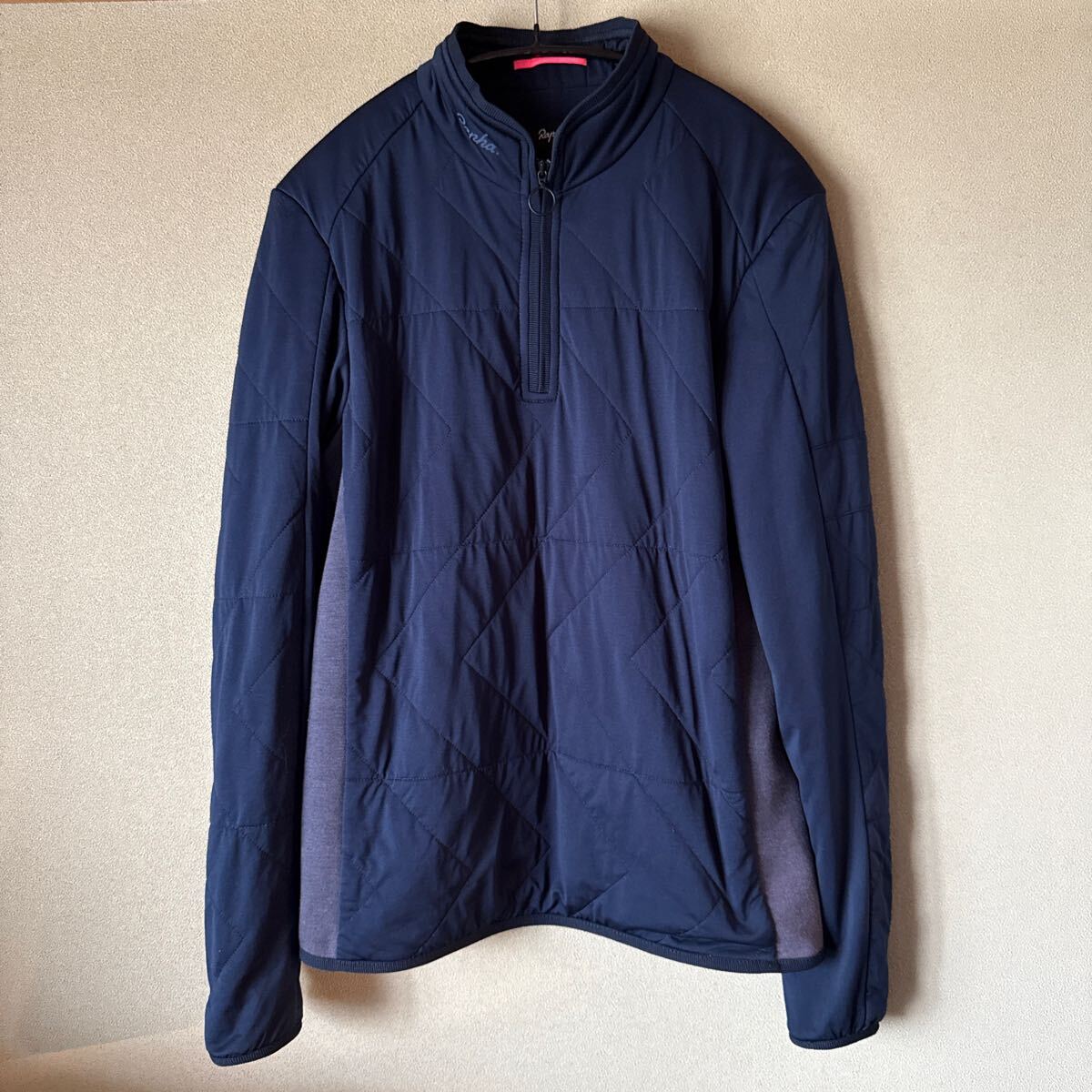 Rapha INSULATED SWEAT 紺拍卖