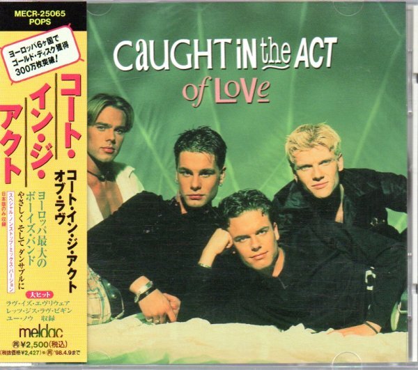 CaUGHT iN the A /コート・イン・ジ・アクト拍卖