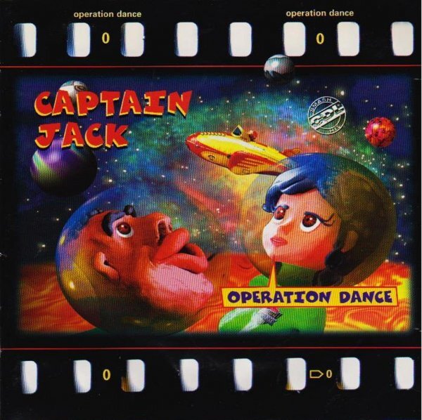 Operation Dance /キャプテン・ジャック拍卖