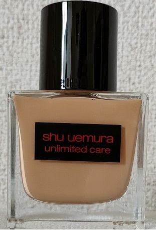 新品 40%OFF 標準色 現品限り シュウ ウエムラ プロ仕上げ アンリミテッド ファンデーション ケア ツヤ セラム 税込定価7,700円拍卖