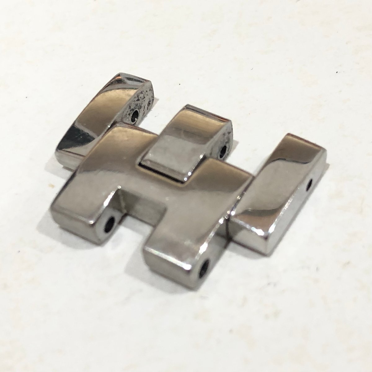 ブライトリング BREITLING スーパーオーシャン スティールフィッシュ A17390 自動巻き メンズ腕時計 余りコマ/N07012拍卖