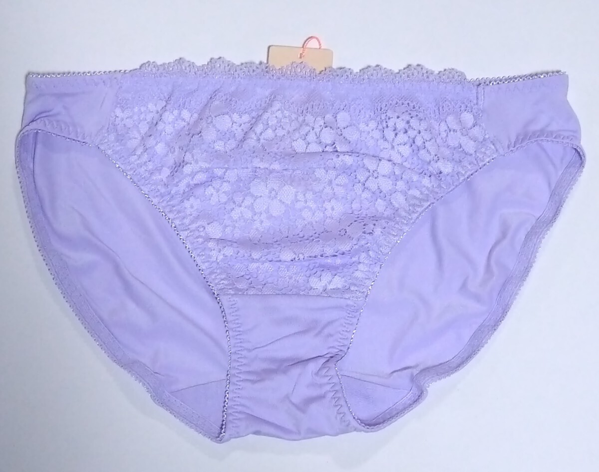 新品★トリンプ☆(M)アモスタイル(うすむらさき)ショーツ(送料込み) 拍卖