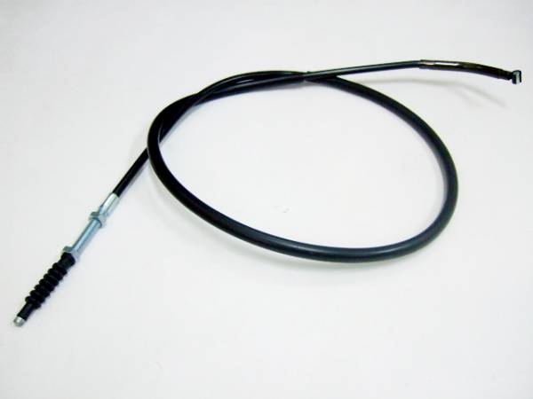 ZRX400/Ⅱクラッチワイヤー BK 30cmロング ZR400E 新品拍卖