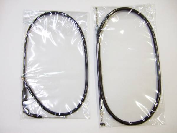 マグナ50 BKワイヤーSET(20cmロング) 新品AC13拍卖