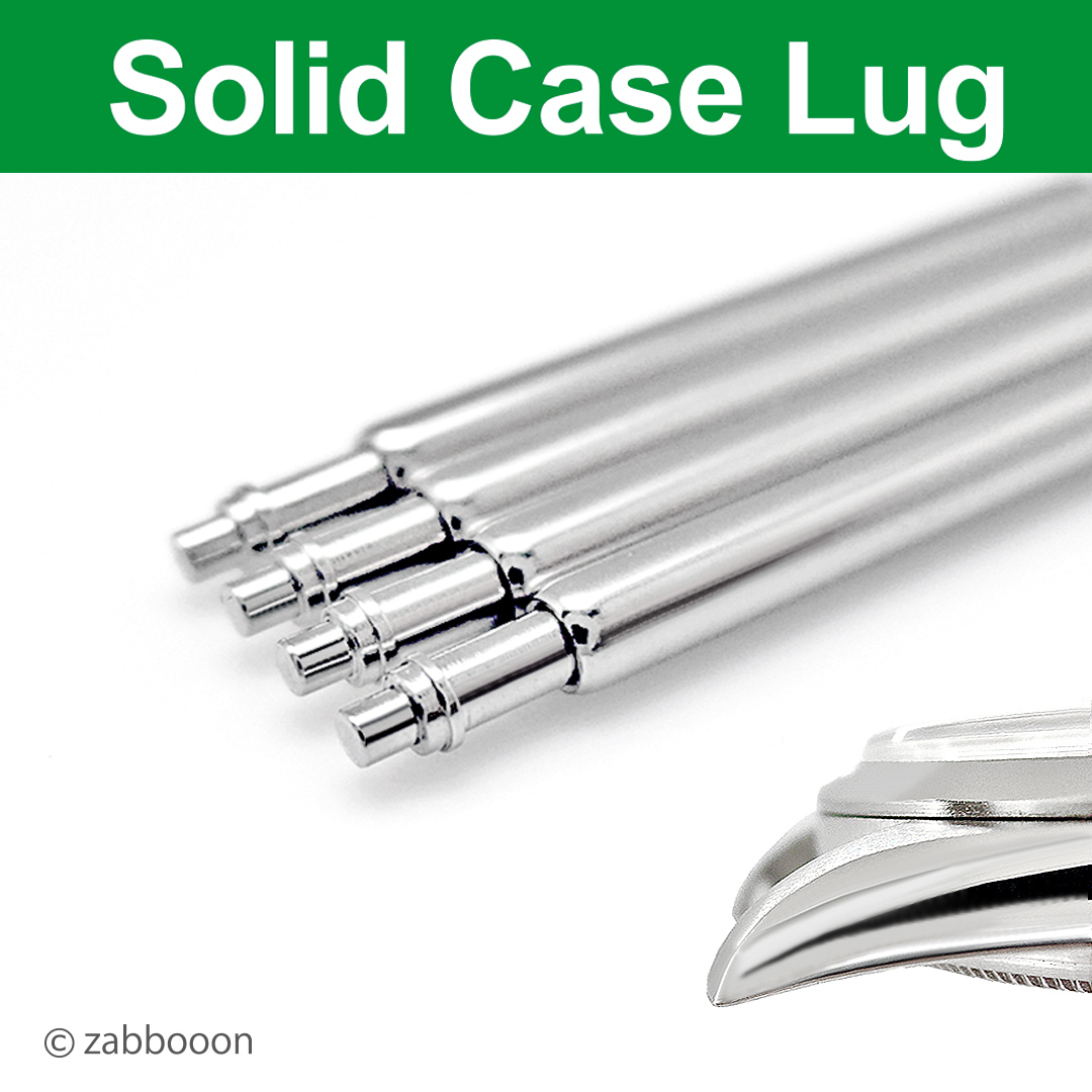 ロレックス用 バネ棒 20mm【高品質スイス製】フリンジ式 φ1.8mm デイトジャスト エクスプローラーI ヨットマスター デイトナ4本 新品拍卖