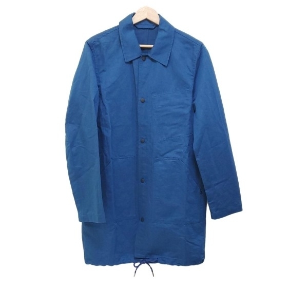 ポールスミス PaulSmith サイズM - ブルー メンズ 長袖/春/秋 美品 コート拍卖