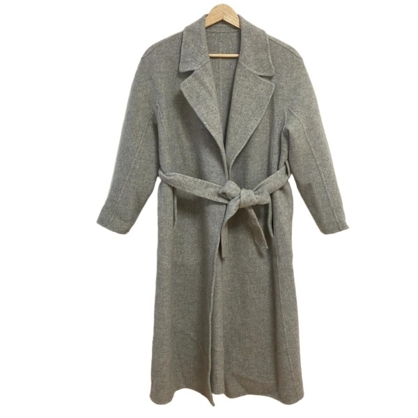 ルーニィ LOUNIE サイズ36 S - グレー レディース 長袖/秋/冬/40周年記念 コート拍卖
