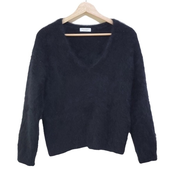 ビューティアンドユース ユナイテッドアローズ BEAUTY&YOUTH UNITEDARROWS 長袖セーター/ニット サイズUAF 8 - ダークネイビー レディース拍卖