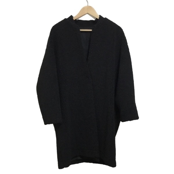 ダーマコレクション DAMAcollection サイズ3 L - 黒 レディース 長袖/冬 コート拍卖