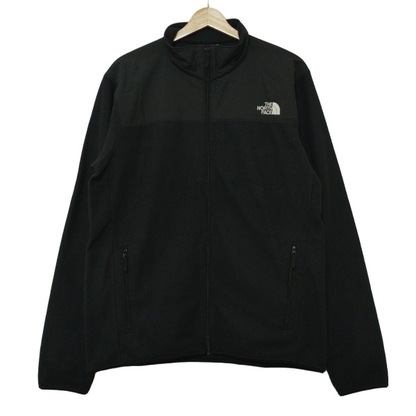 ノースフェイス THE NORTH FACE ブルゾン サイズXXL XL NL71904 - 黒 メンズ 長袖/ジップアップ/秋/冬 美品 ジャケット拍卖